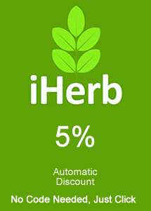 iHerb Automatic Discount