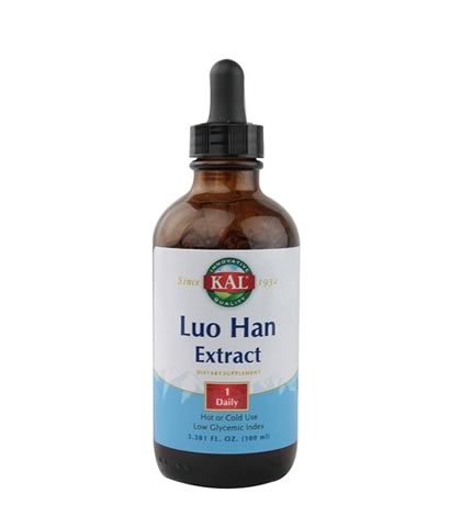 Luo Han Extract, KAL (100ml) - Click Image to Close