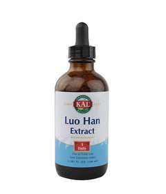 Luo Han Extract, KAL (100ml)