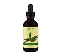 Vanilla Liquid Stevia Extract, Vitacost (59ml)